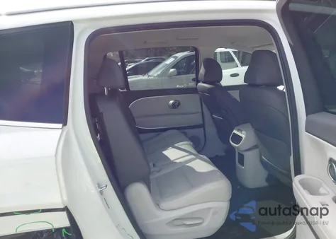 2026 Hyundai Ioniq 9 Sel from USA, damaged, VIN 7YAMUFS33TY005353